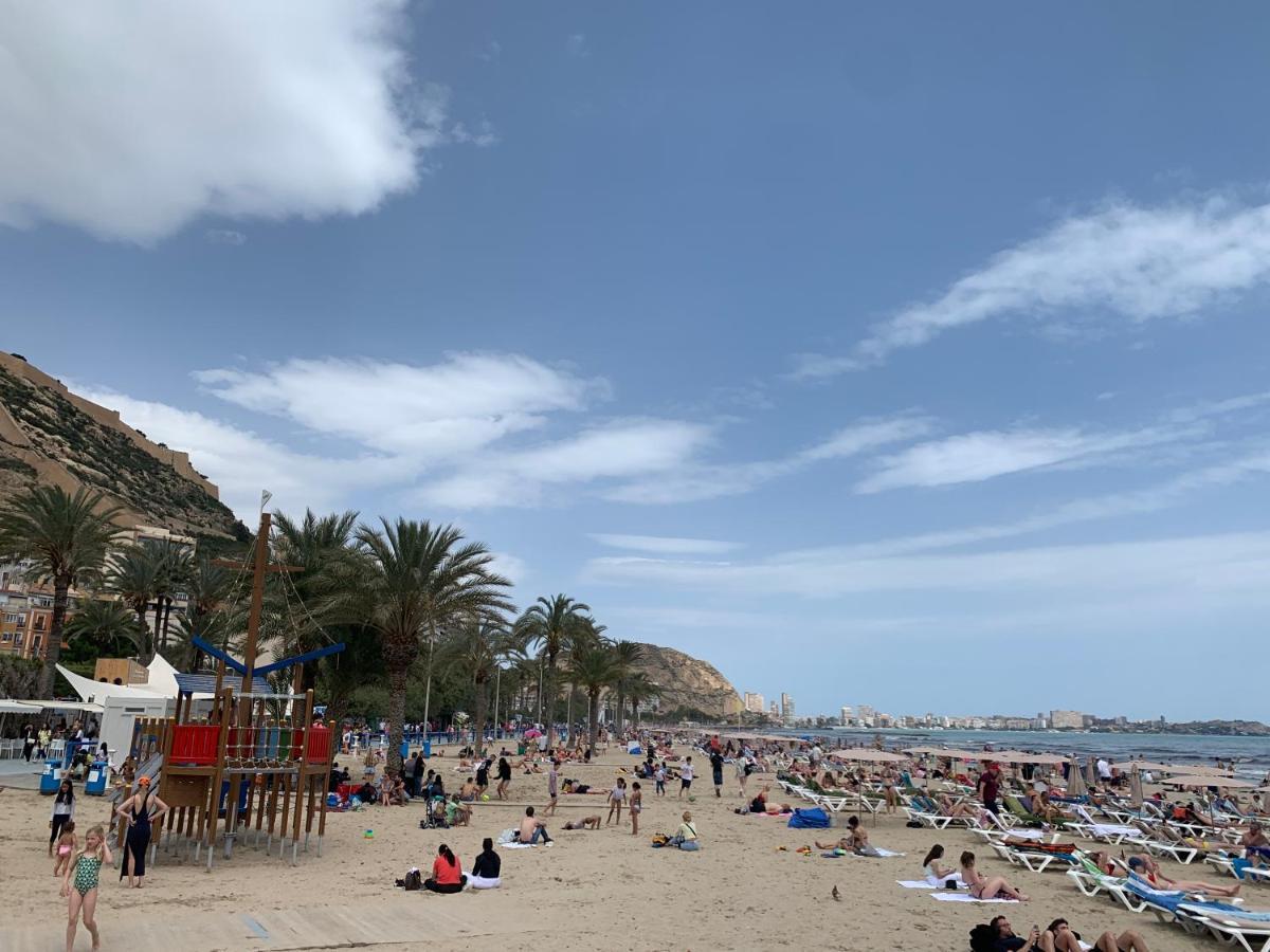 Luxury Apartment By The Sea Alicante Kültér fotó